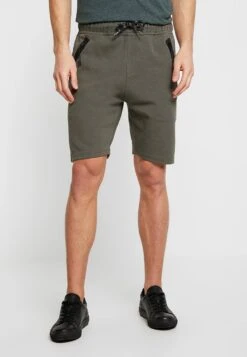 Polecane produkty 23 Cars Jeans BRAGA - Spodnie Treningowe - Army