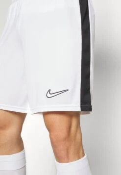 Nike Performance ACADEMY 23 SHORT - Krótkie Spodenki Sportowe - White/black 10 Nike Performance ACADEMY 23 SHORT - Krótkie Spodenki Sportowe - White/black -Sklep Odziezowy 3f58fc175c5e4b6eb487af624d921e34