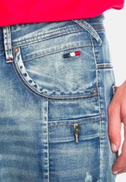 Koroshi Szorty Jeansowe - Azul Claro -Sklep Odziezowy 405a48e64ae645698a8db5df608b27b4