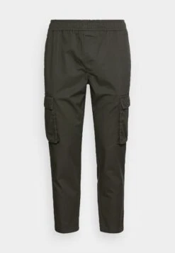 Only & Sons ONSROD CROP PANTS - Bojówki - Rosin
