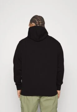 BADGE HOODIE - Bluza - Black -Sklep Odziezowy 4791cf20a4594e8c9acdd9d181145085