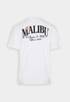 Jack & Jones JORPALMA DRY TEE CREW NECK - T-shirt Z Nadrukiem - Bright White -Sklep Odziezowy 4a75cd1b679c4fbcb64f398e02b680f0