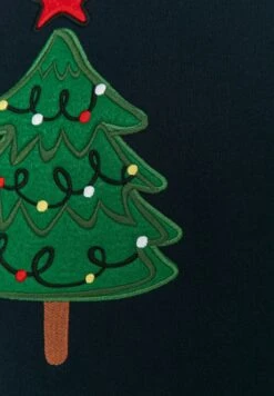 Trendyol CHRISTMAS - Bluza - Navy Blue -Sklep Odziezowy 4c7e3c2293e64afda550e93f37341c52