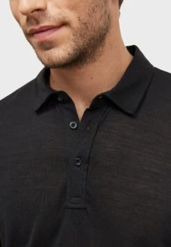 PLAIN - Koszulka Polo - Black 7 PLAIN - Koszulka Polo - Black -Sklep Odziezowy 4f65a7e522d142a18e67525f429fe144