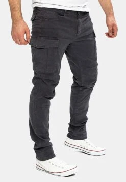 JAYDEN - Bojówki - Grey Nine Iron -Sklep Odziezowy 51d3e61c9371415e9c078a53fe00ec89