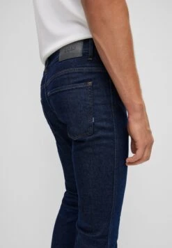 Boss DELAWARE - Jeansy Straight Leg - Blue -Sklep Odziezowy 5292f77b93334fbb8e21251f0c9bab29