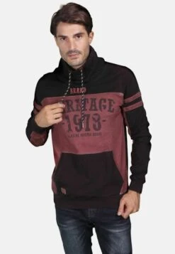 Koroshi COMBO - Bluza - Granate Maroon