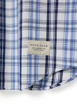 POLO CLUB LANGARM - Koszula - Dark Blue -Sklep Odziezowy 55365ab33e8d4d53bc92d43cb1115fd0