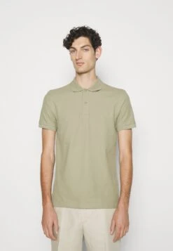 J.Lindeberg TROY POLO SHIRT - Koszulka Polo - Dark Green -Sklep Odziezowy 553fd8c96fde4f74adff94edc38b6972
