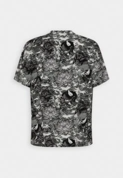 Jack & Jones JORRESSA - Koszula - Black -Sklep Odziezowy 57b3bce532bf46fa91e24ede1347b44c