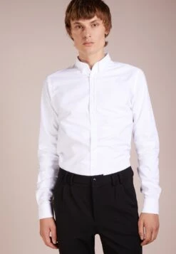 Les Deux CHRISTOPH - Koszula - White