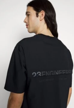 Jordan T-shirt Z Nadrukiem - Black -Sklep Odziezowy 58cb96b0d3d14a189355aba019fdff63