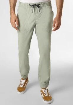 HOSE - Spodnie Treningowe - Smaragd