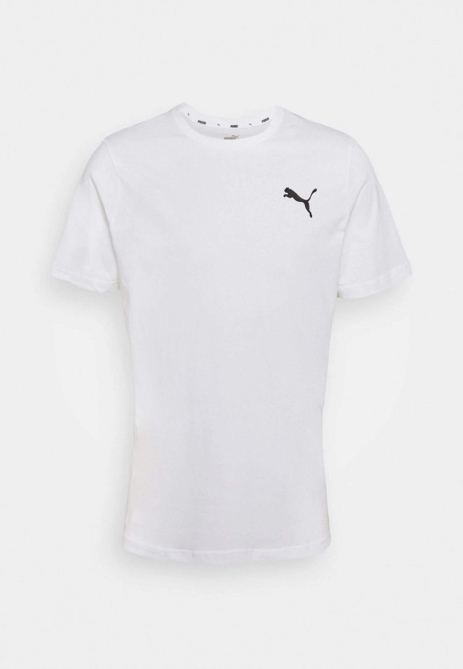 Puma ESS SMALL LOGO TEE - T-shirt Basic - White 5 Puma ESS SMALL LOGO TEE - T-shirt Basic - White - obrazek 5