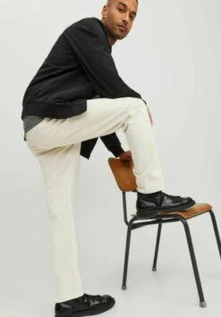 Jack & Jones Jeansy Relaxed Fit - Ecru 13 Jack & Jones Jeansy Relaxed Fit - Ecru -Sklep Odziezowy 5c7f3abcaa384b7eb8b77de3a2366033