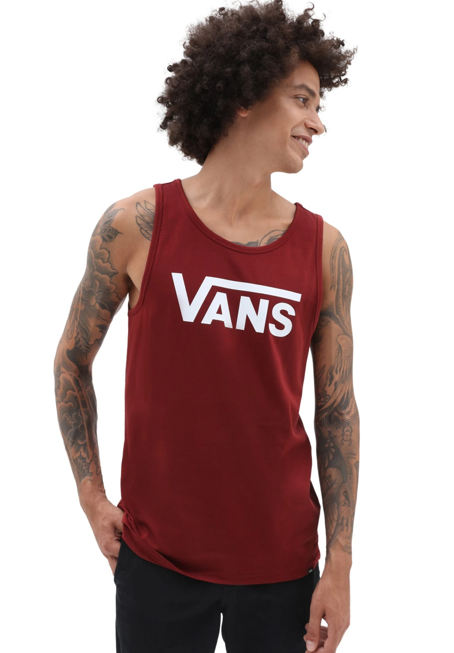 Vans CLASSIC - Top - Medium Purple 1 Vans CLASSIC - Top - Medium Purple