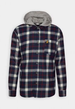 BRAVE SOUL Koszula - Navy/red/ecru 8 BRAVE SOUL Koszula - Navy/red/ecru -Sklep Odziezowy 5e6c15d65b7d4562b9780117465b82bb