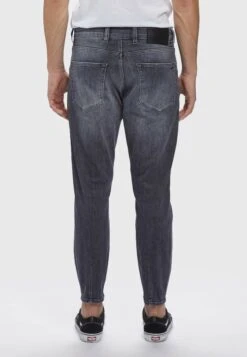 Gabba ALEX - Jeansy Zwężane - Grey Denim -Sklep Odziezowy 603c0193220e44988a9bd3791e6db89c