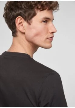 S.Oliver LOGO - T-shirt Z Nadrukiem - Black 14 S.Oliver LOGO - T-shirt Z Nadrukiem - Black -Sklep Odziezowy 627c469df9014b3494f13b940b8e0a0a