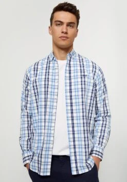 POLO CLUB LANGARM - Koszula - Dark Blue