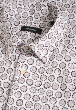 Matinique MATROSTOL BU SS - Koszula - Walnut -Sklep Odziezowy 67385406c01e410eade2770c36a5eb25