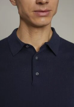 Matinique MAKLINT OC - Koszulka Polo - Dark Navy -Sklep Odziezowy 68c9e6c28d134ed7b777be1066d1defc
