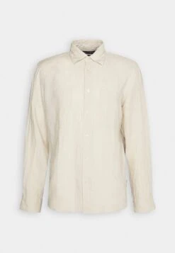 Marc O'Polo KENT COLLAR LONG SLEEVES ONE - Koszula - Oyster Gray -Sklep Odziezowy 68d5fae4e014407ca665fceba54b00da