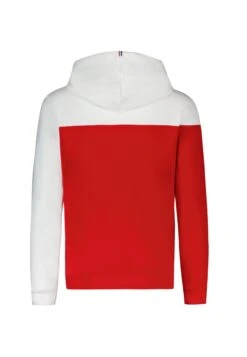 Le Coq Sportif BAH - Bluza Z Kapturem - Red 9 Le Coq Sportif BAH - Bluza Z Kapturem - Red -Sklep Odziezowy 693e3a260185411799093471f47beaca