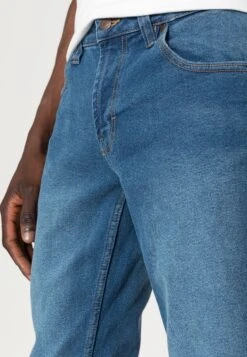 Denim Project MR RED - Jeansy Slim Fit - Medium Blue -Sklep Odziezowy 6ac70f1b61d4489183ce7d47dcc7f3d1