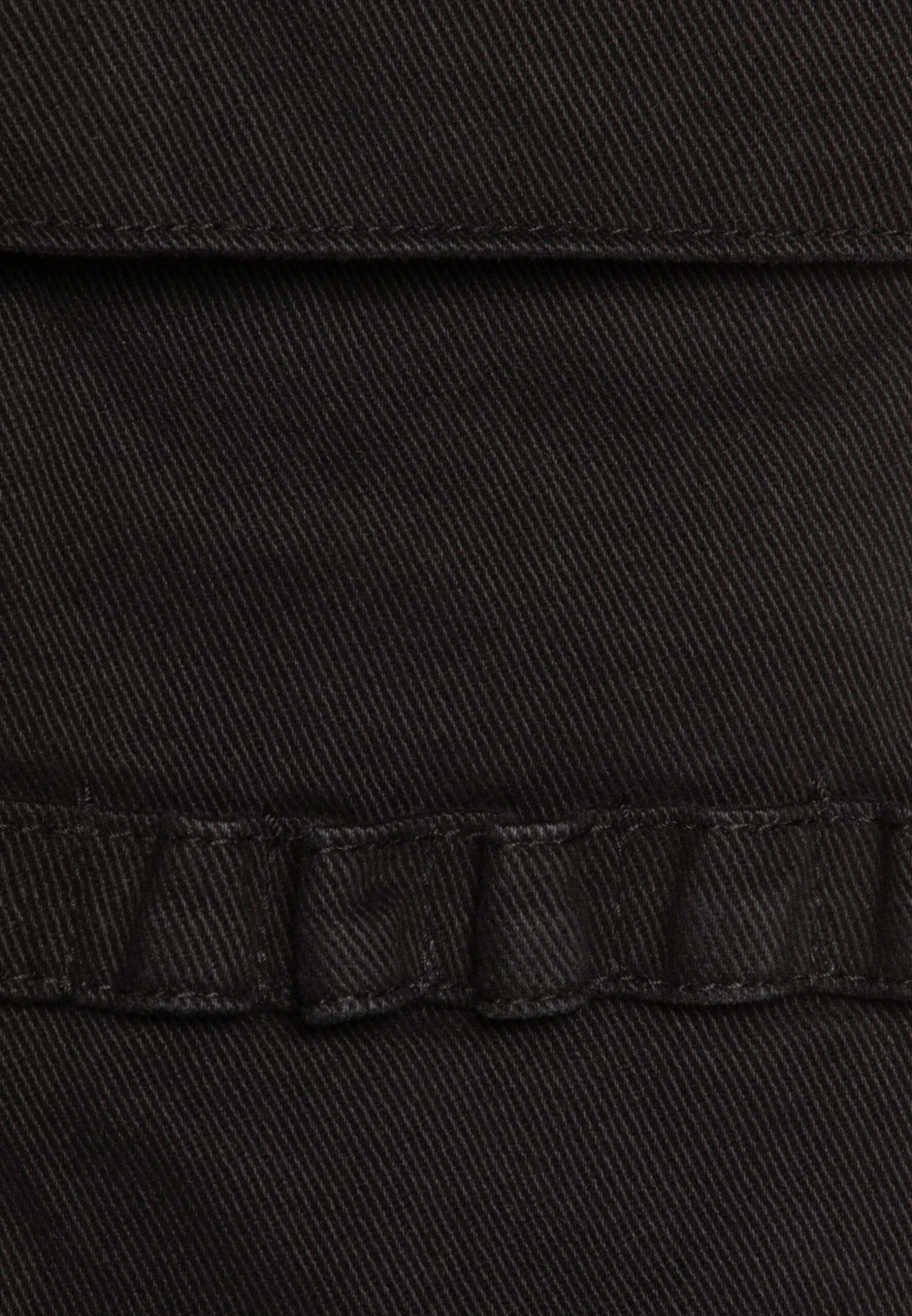 UNISEX - Szorty - Black 4 UNISEX - Szorty - Black - obrazek 4