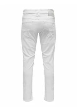 Only & Sons ONSLOOM - Jeansy Slim Fit - White Denim -Sklep Odziezowy 6ae82784cfb34798821c545565c35664