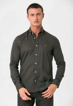 Koszula - Anthracite