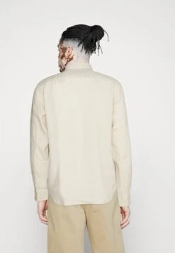 Marc O'Polo KENT COLLAR LONG SLEEVES ONE - Koszula - Oyster Gray -Sklep Odziezowy 6f8a8c3b9a7341b4b28cfe735c8fa504