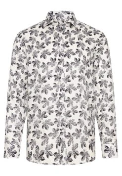 Bugatti PRINT MODERN FIT - Koszula - Beige 8 Bugatti PRINT MODERN FIT - Koszula - Beige -Sklep Odziezowy 715a258c91d14a31acbe226eef580fdb