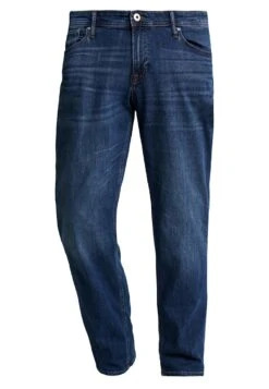 Jack & Jones JJITIM JJORIGINAL - Jeansy Straight Leg - Blue Denim -Sklep Odziezowy 733c66d27dc540d9bb2fe33d35b2d669