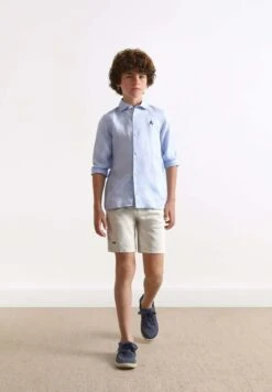 Scalpers CLASSIC - Koszula - Skyblue -Sklep Odziezowy 7482aa0349734eb3b03fa6f07db952dd