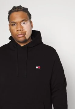 BADGE HOODIE - Bluza - Black -Sklep Odziezowy 757036f7124b4dbbbf95faefbbe092f5