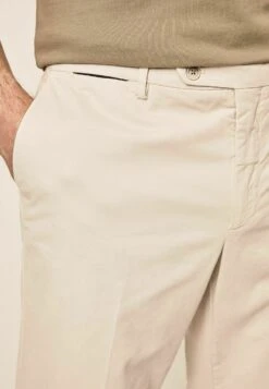 Hackett London CORE SANDERSON - Chinosy - Slate 8 Hackett London CORE SANDERSON - Chinosy - Slate -Sklep Odziezowy 768ab64970994ea8ae33ecc6fcfa113a