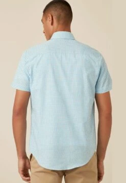 Next EASY IRON BUTTON DOWN OXFORD - Koszula - Bright Blue Gingham 6 Next EASY IRON BUTTON DOWN OXFORD - Koszula - Bright Blue Gingham -Sklep Odziezowy 76e22087c91746908ab76bebc6ab0f81