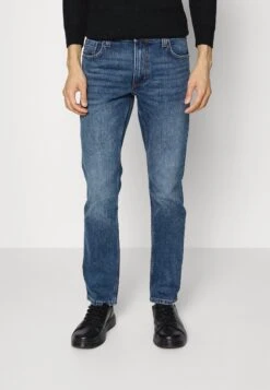 Mustang WASHINGTON - Jeansy Straight Leg - Denim Blue