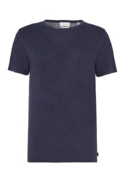 7 For All Mankind FEATHERWEIGHT - T-shirt Basic - Blue -Sklep Odziezowy 7db84dbe52e04e8f991d13f210f3b9c4