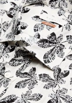 Bugatti PRINT MODERN FIT - Koszula - Beige 9 Bugatti PRINT MODERN FIT - Koszula - Beige -Sklep Odziezowy 7e88b870fbe24852831620a3ab252218