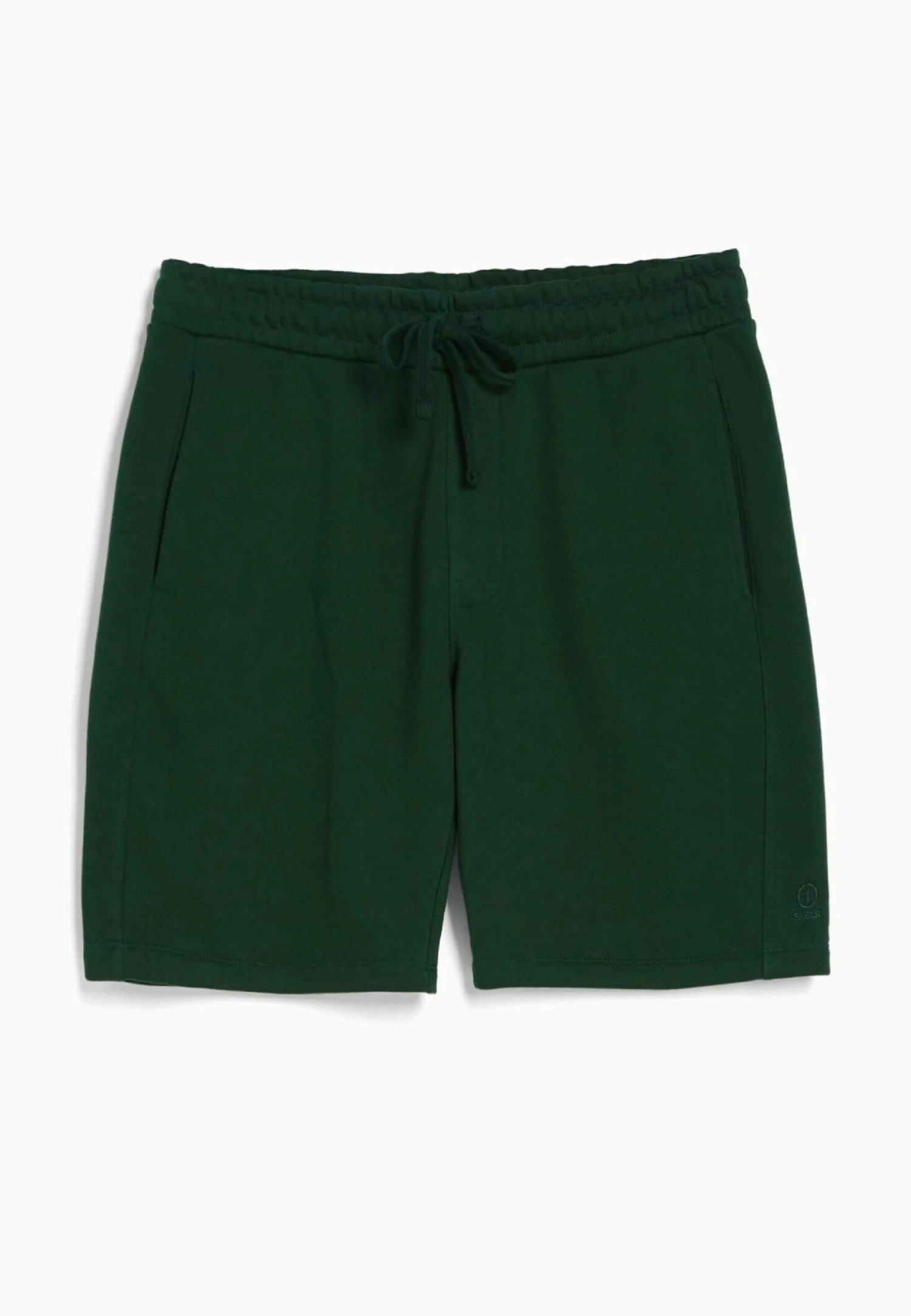 BERSHKA Szorty - Dark Green 5 BERSHKA Szorty - Dark Green - obrazek 5