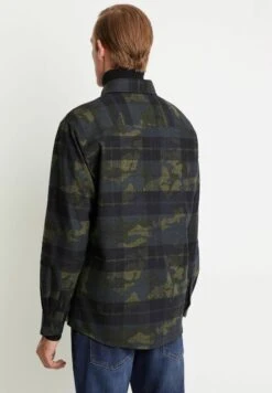 RELAXED FIT - Koszula - Green -Sklep Odziezowy 8003d222d6f247d19c6f07efd53786df