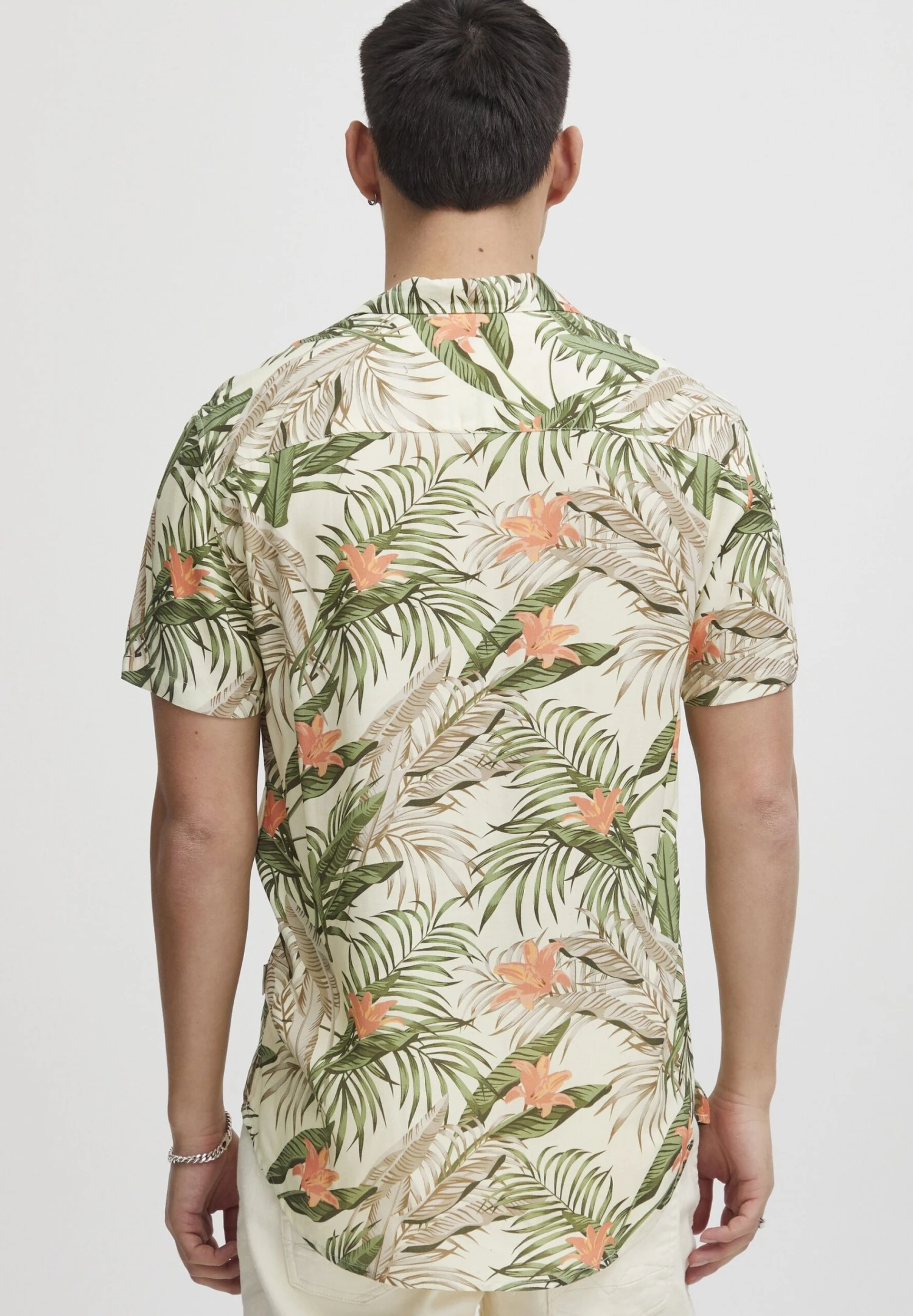 Blend Koszula - Lemon Icing 3 Blend Koszula - Lemon Icing - obrazek 3