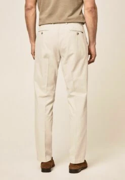 Hackett London CORE SANDERSON - Chinosy - Slate 7 Hackett London CORE SANDERSON - Chinosy - Slate -Sklep Odziezowy 813bf4a27f454fb6bea489d84c723fd8