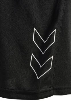 Hummel TE FLEX - Krótkie Spodenki Sportowe - Black 9 Hummel TE FLEX - Krótkie Spodenki Sportowe - Black -Sklep Odziezowy 83432d2c0d66497b9732c43e7143be83