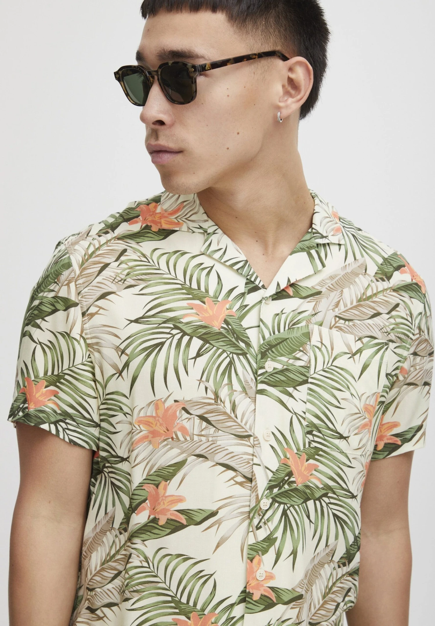 Blend Koszula - Lemon Icing 4 Blend Koszula - Lemon Icing - obrazek 4