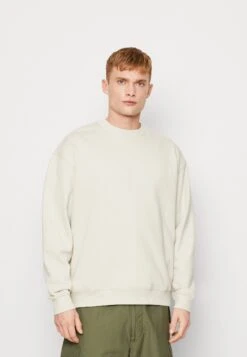 WEEKDAY Bluza - Light Beige