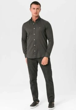 Koszula - Anthracite -Sklep Odziezowy 859f7133a4ee413daa49ce68eeaa71b0